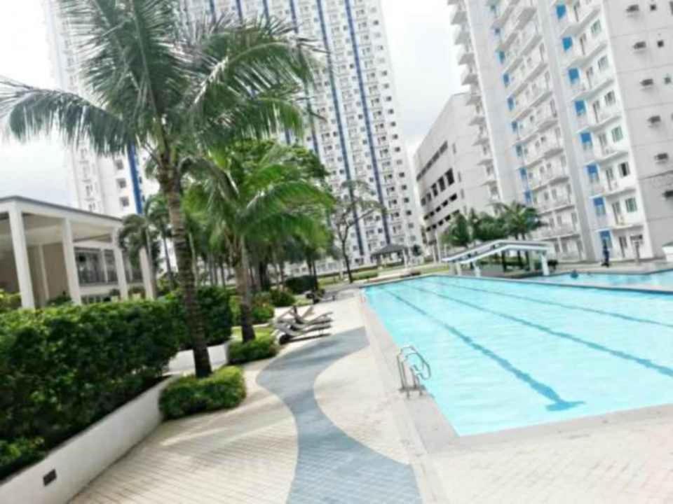 Smdc Grass Residences Кесон-Сити Экстерьер фото