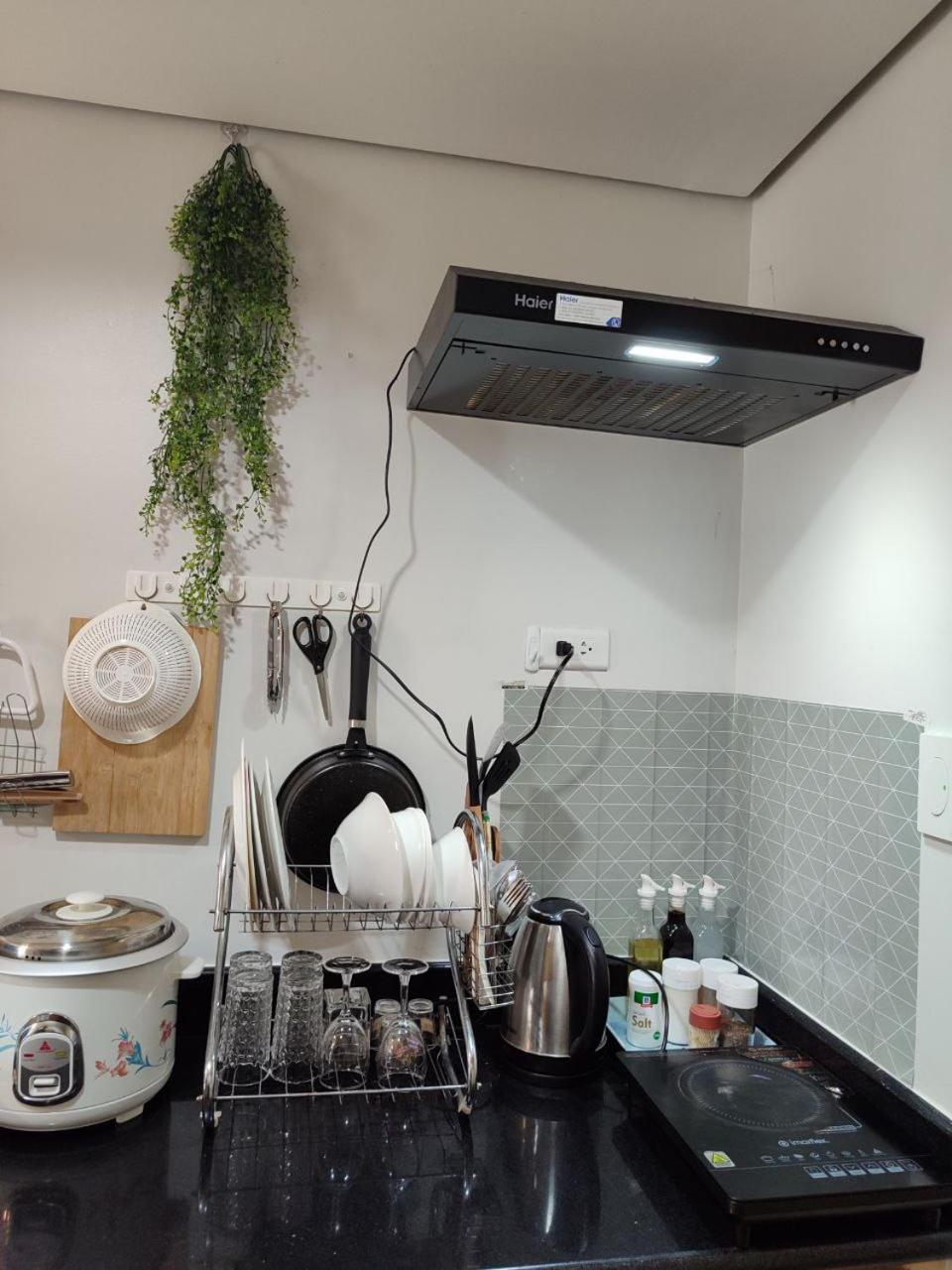 Smdc Grass Residences Кесон-Сити Экстерьер фото