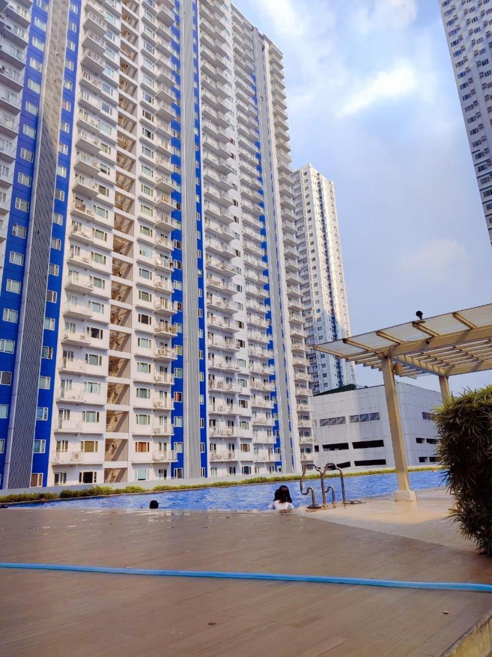 Smdc Grass Residences Кесон-Сити Экстерьер фото